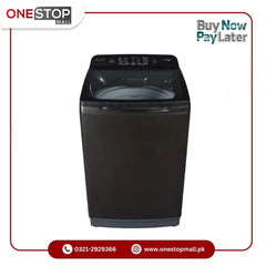 Haier HWM 120-B1978S9 12-Kg Top Loading Washing Machine – Knob Control – 10 Years Warranty