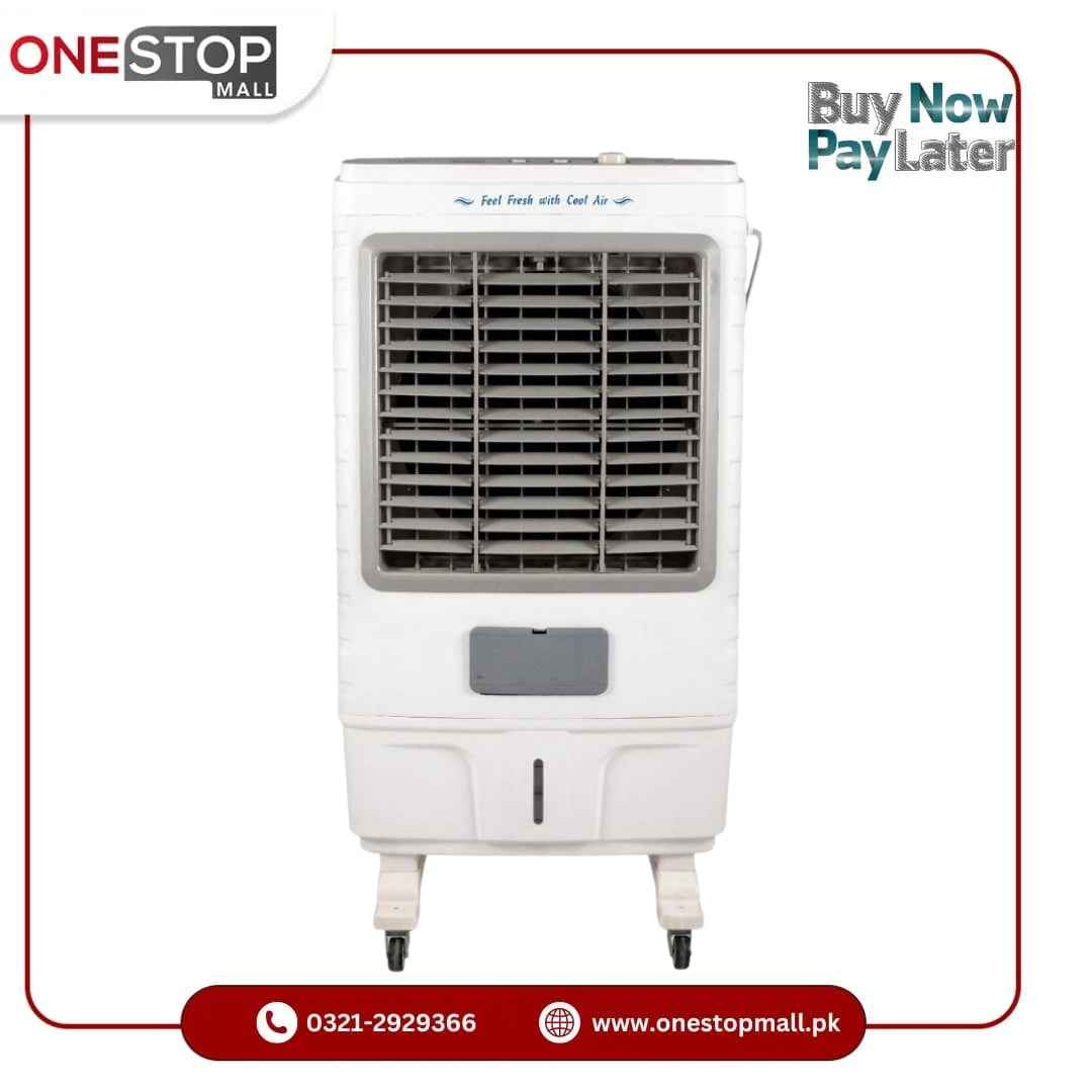 Jackpot Room Air Cooler JP-9021 AC/DC 3 Cooling Modes 1 Year Brand Warranty