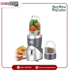 ANEX AG-644 Grinder Powerful 100 % Pure Copper Motor Brand Warranty