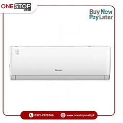 GREE Pular T3 1.5 TON (Cool only) Split AC Model: GS-18PITC12W-T3 Air Conditioning Brand Warranty