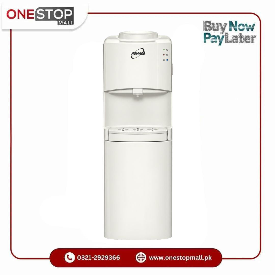 Homage Water Dispenser HWD-49331 Brand Warranty