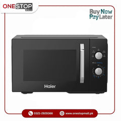 Haier HMW-25MXP9 Solo Series Microwave Oven Brand Warranty