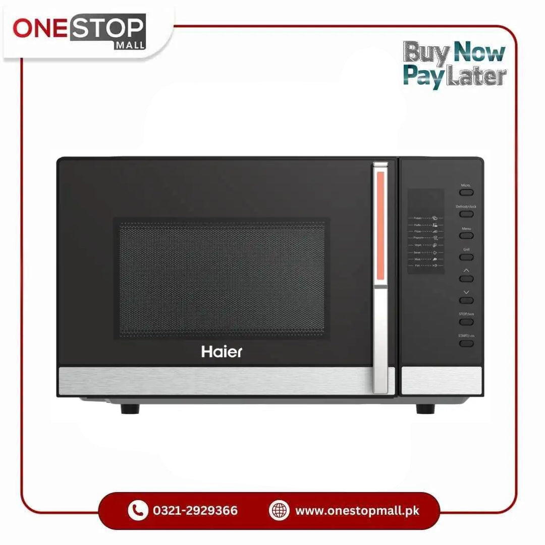 Haier HMW-23200-23L Digital Microwave Oven Brand Warranty