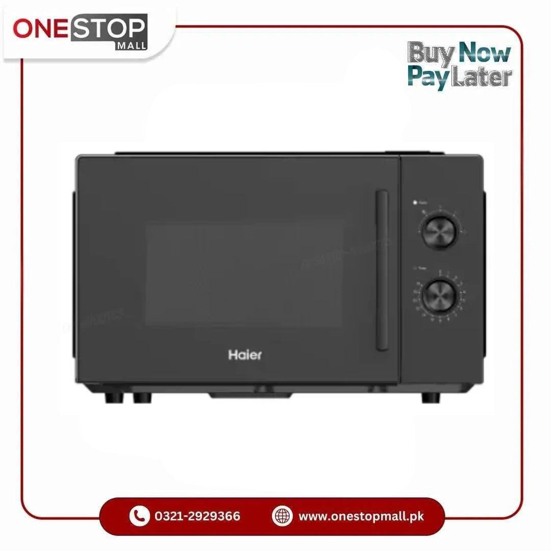 Haier HMW-26MBH Solo Series Microwave Oven Brand Warranty