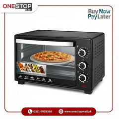 Kenwood KPN.1025 Oven Toaster 25L 1300W – Powerful Baking, Grilling & Toasting