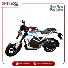 E-TURBO EVO ET-3000 Electric Bike ( Only For Karachi Self Pickup ) (Without Registration)