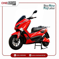 E-TURBO Pulasar Electric Scooter ( Only For Karachi Self Pickup ) ( Without Registration )
