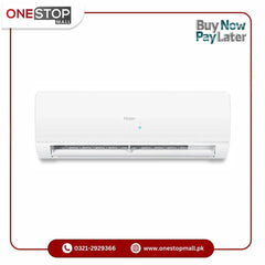 Haier Ac Turbo Cool Series 1 Ton Model AC - HSU-12CF Turbo Cooling - Wide Voltage- Full BTU-White Color 10 Years Brand Warranty