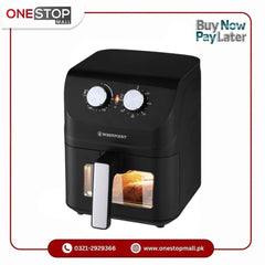 Westpoint Deluxe Air Fryer WF-3256 Easy to Use Brand Warranty