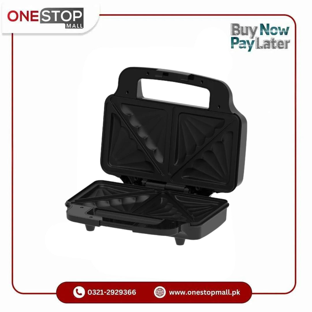 Westpoint Deluxe Sandwich Toaster WF-6697 Brand Warranty