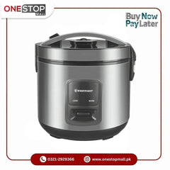 Westpoint Professional Rice Cooker WF-5350 Brand Warranty