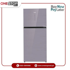 Haier Refrigerator HRF-458TIFGU1 Twin Inverter IOT 19CFT Brand Warranty