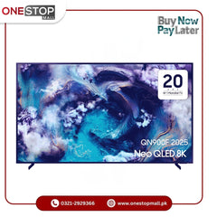 Samsung QLED QN900F 75" Neo 8K Vision AI Smart TV 2 Years Brand Warranty
