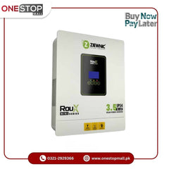 ZIEWNIC ROUX Mini Series PV-5000 3.5KW Brand Warranty