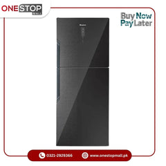 GREE Everest Series 8768G Refrigerator 384 Litres Model: GR-Es8768G Brand Warranty