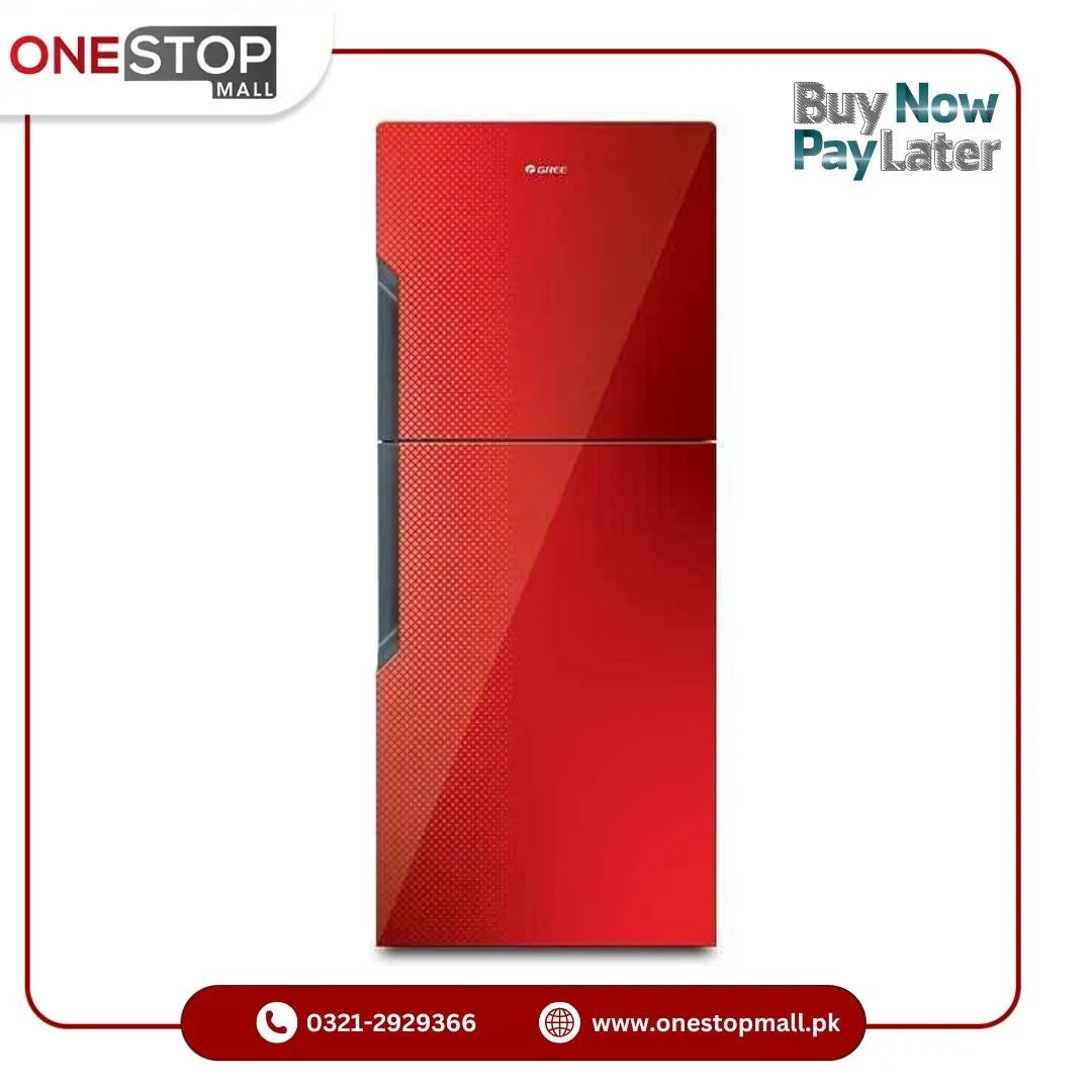 GREE Everest Series 8890G Refrigerator 445 Litres Model: GR-Es8890G Brand Warranty