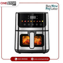 Philips Master Chef Air Fryer HC-850 8.5L Digital Touch Display