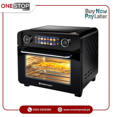 Westpoint Deluxe Air Fryer With Rotisserie Oven WF-5259 25L Capacity