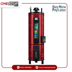 Hanco Hybrid Storage Geyser 30-GL Heavy Duty Electric+ Gas 10 X 10 Brand Warranty