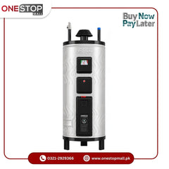 Hanco Hybrid Storage Geyser 20-GL Deluxe Electric + Gas 14 X 16 Brand Warranty