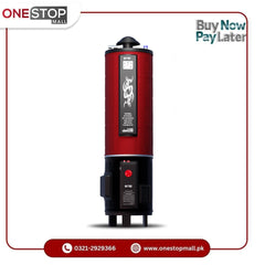 NasGas Geyser DEG-55 SUPER DLX (Double Safety) 1 YEAR WARRANTY