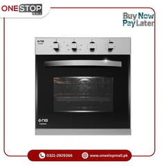 Nasgas Built in Oven NG-551 Fully Efficient Thermostatically Controlled Oven 1 Year Brand Warranty