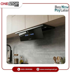 Glam Gas Built-in Range Hood 12 Best With Smart Voice & Motion Sensor