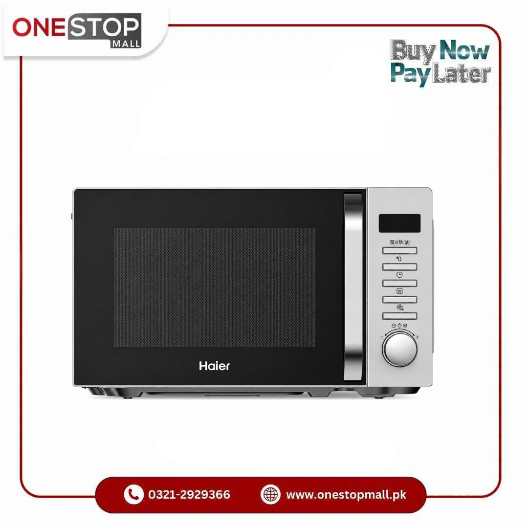 Haier Microwave Oven (HMW-20DGS) Brand Warranty