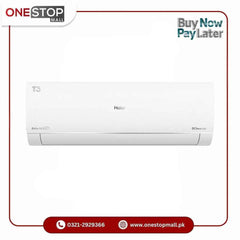 Haier 1.5 Ton Solar Hybrid T3 Plus Compressor 0 Electricity Bill