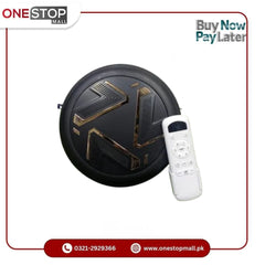 Turbo Max AC DC Ceiling Fan Delux Model Copper 56 Inch 2 Years Brand Warranty