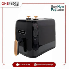 Westpoint Deluxe Air Fryer WF-5255 Non-Stick Food Basket and Pot Brand Warranty