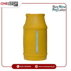 Murphy LPG Cylinder 10Kg Powered by BGC 22mm Multiple Colour  Lightweight and easy to handle.