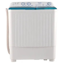 Haier Twin Tub Washing Machine HWM 80 AS 8 KG Gear System Washer and Spinner With Two Years Official Warranty