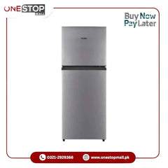 Haier HRF-186EBS E Star Refrigerator Faster Cooling & Freezing 1HIT Technology Brand Warranty