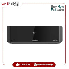 Kenwood Split AC Inverter 1 Ton KLP-12B02S T3 (Luxury Pro) Brand Warranty