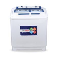 Nasgas Washing Machine  NWM-502 Plastic top 3d design beautiful handles 1 Year Brand Warranty