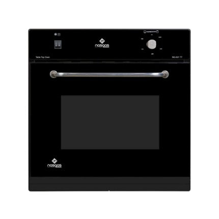 Nasgas Built in Oven NG-501 Fully Efficient Thermostatically Controlled Oven 1 Year Brand Warranty