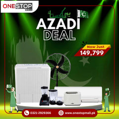 5 Item Combo Deal Discount Offer