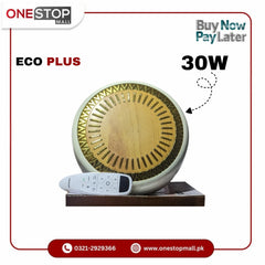 Orient Ceiling Fan ECO PULSE 30W Inverter 56'' Energy Efficient Brand Warranty