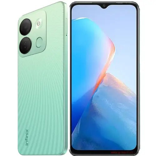 Infinix Smart 7 HD - 6.6'' Inch Display 2GB RAM 64GB ROM 5000mAh Battery