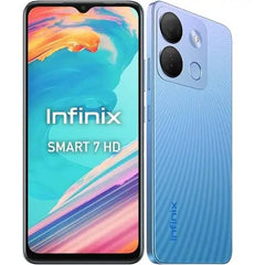 Infinix Smart 7 HD - 6.6'' Inch Display 2GB RAM 64GB ROM 5000mAh Battery