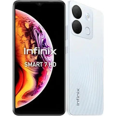 Infinix Smart 7 HD - 6.6'' Inch Display 2GB RAM 64GB ROM 5000mAh Battery