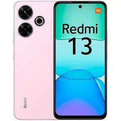 Redmi 13 8GB RAM 256GB ROM 108MP Dual Camera 5030mAh Battery 90Hz IPS LCD Android 14 Dual SIM IP53 33W Fast Charging