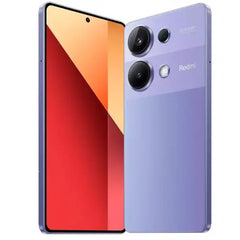 Redmi Note 13 Pro RAM 12 GB ROM 512 GB Front Camera 16 MP Back Camera 200 MP+8 MP+2 MP triple Battery Type 5000 mAh