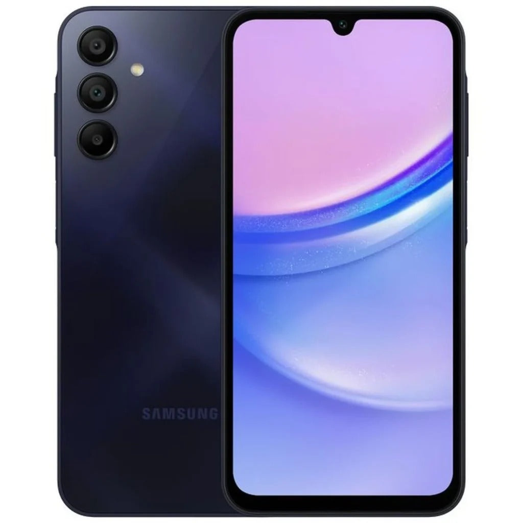 Samsung Galaxy A15 6GB RAM-128GB ROM 5000 mAh Battery (6.5") Display PTA Approved Brand Warranty