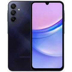 Samsung Galaxy A15 6GB RAM-128GB ROM 5000 mAh Battery (6.5") Display PTA Approved Brand Warranty