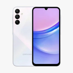 Samsung Galaxy A15 6GB RAM-128GB ROM 5000 mAh Battery (6.5") Display PTA Approved Brand Warranty