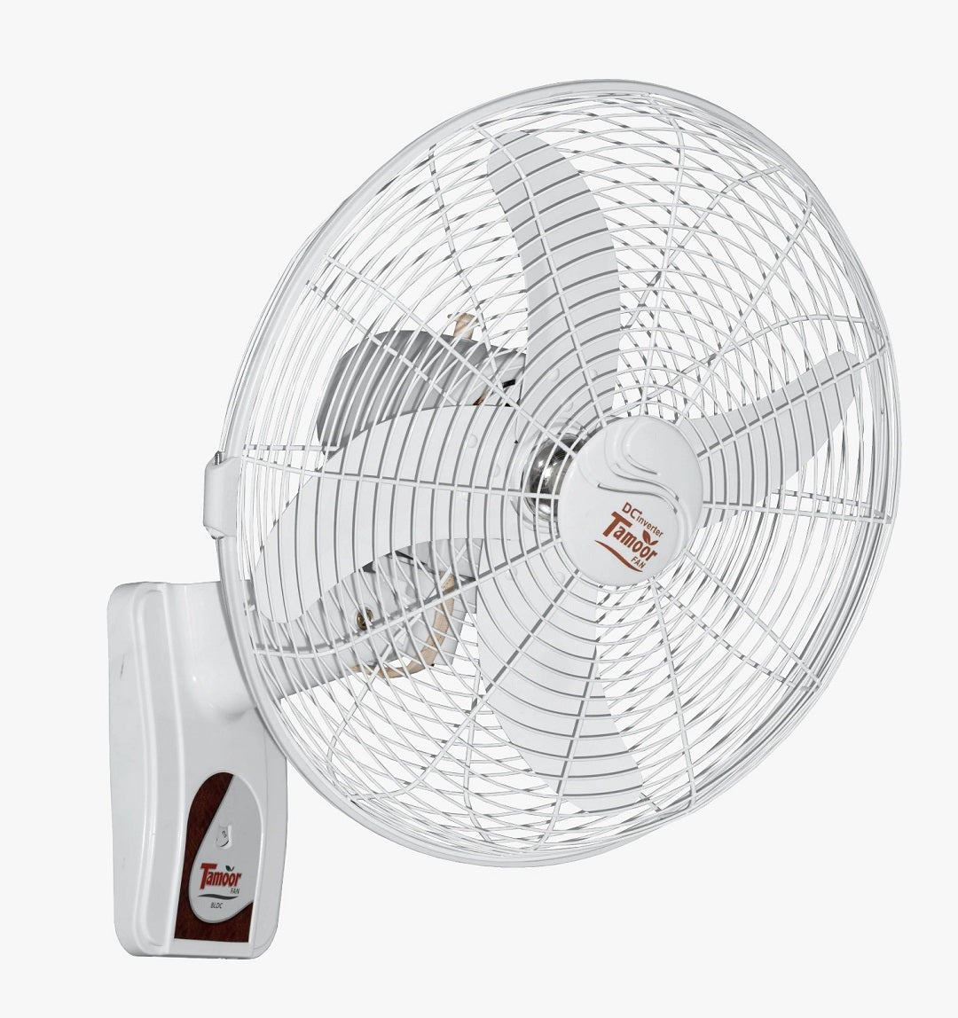 Tamoor AC/DC Bracket Fan Nimbus Size 18" Inche