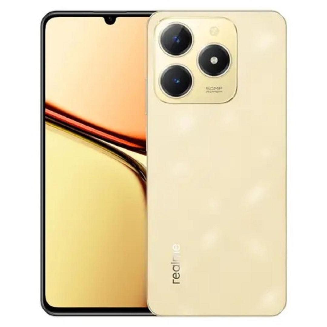 Realme C61 RAM 6 GB ROM 128 GB Front Camera 5 MP Back Camera 50 MP Battery Type 5000 mAh