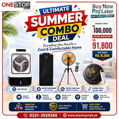 4 items Combo Deal Discount Offer